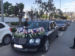 【西安一般婚禮租車(chē)哪里有】-
